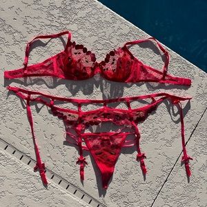 For Love & Lemons Set